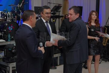 Interpress SRL, firma care editează „Monitorul de Suceava”, a ocupat primul loc în Topul firmelor organizat de Camera de Comerț și Industrie