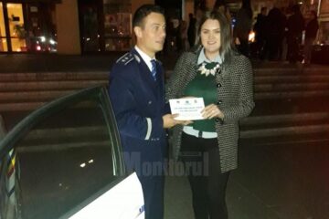 Peste 200 de polițiști asigură ordinea la balurile bobocilor