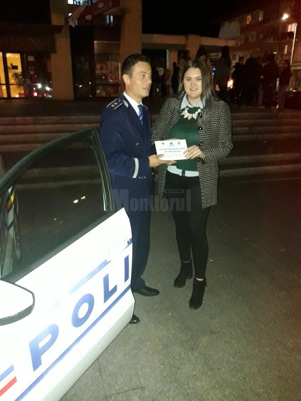 Peste 200 de polițiști asigură ordinea la balurile bobocilor