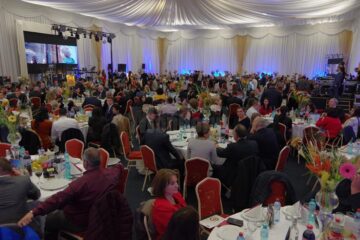 CCI Suceava a organizat o noua ediție a Galei Excelenței în afaceri - Topul Firmelor CCI Suceava a organizat o noua ediție a Galei Excelenței în afaceri - Topul Firmelor