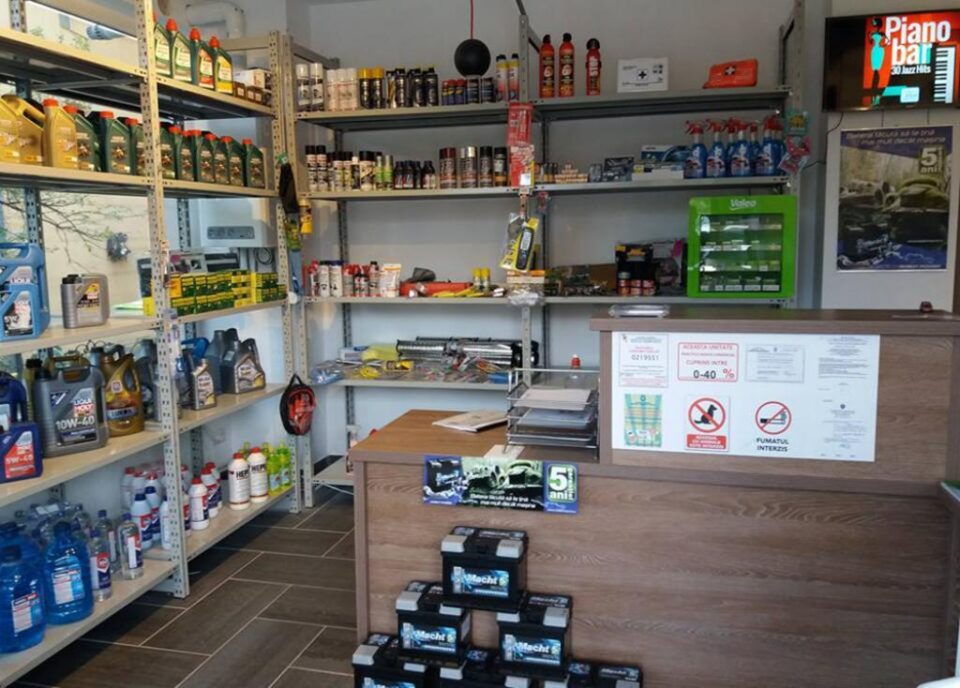 "Auto Vielfalt"- Magazin de piese auto ce trebuie vizitat!