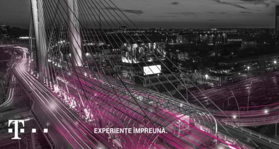 Rețeaua mobilă Telekom Romania s-a clasat pe primul loc pentru serviciile de date