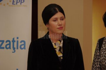 Cătălina Culipei a fost reconfirmată în funcția de președinte al Organizației Județene de Femei din cadrul PNL Suceava
