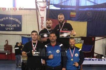 Sportivii suceveni laureați la turneul de la Murfatlar