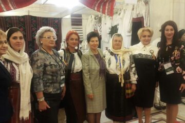 Bucovina a fost promovată la Conferința Mondială a Femeilor Francofone