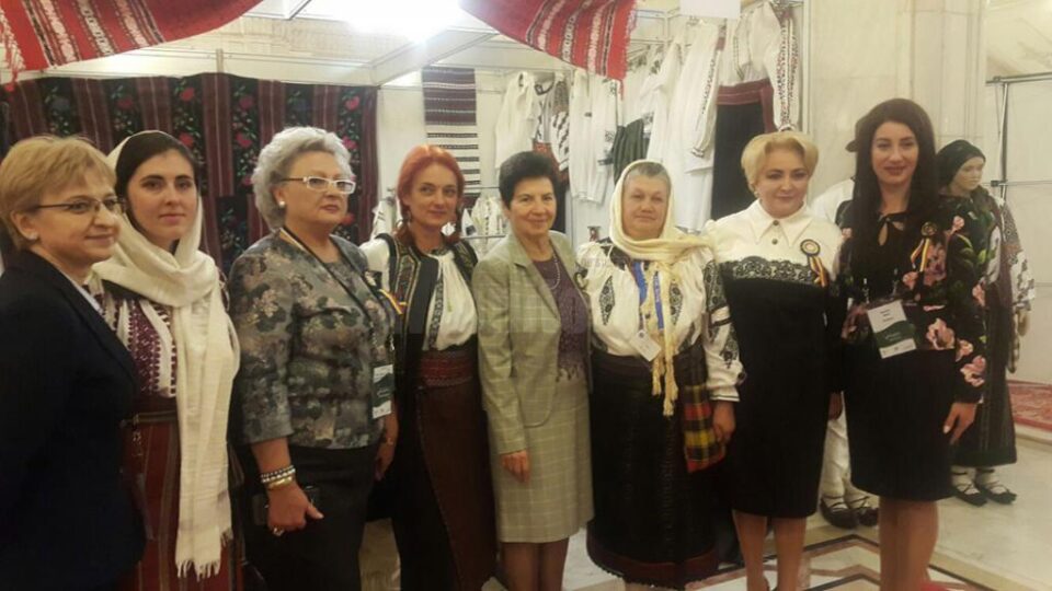 Bucovina a fost promovată la Conferința Mondială a Femeilor Francofone