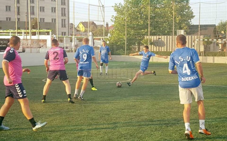 Valexin și ISU au făcut rocada în fruntea clasamentului