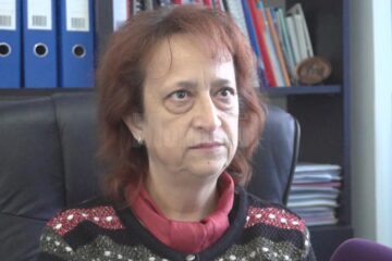 Directorul executiv al Direcției de Sănătate Publică Suceava, dr. Cătălina Zorescu
