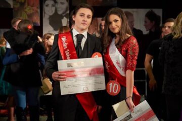 Miss Boboc - Ștefana Hurjui și Mister Boboc - Călin Andriuc