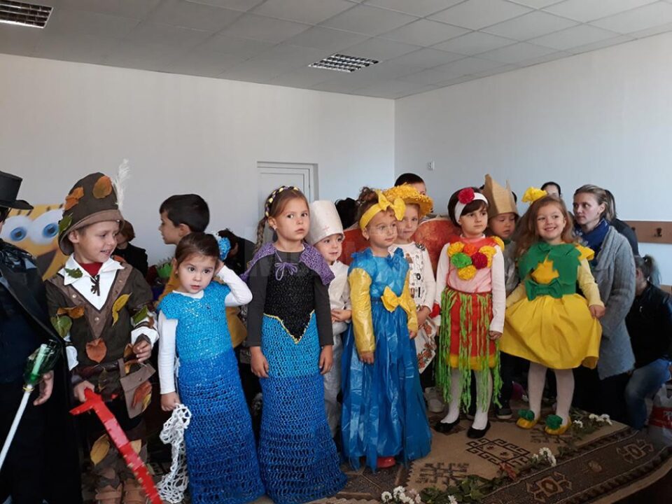 Zeci de elevi și profesori au participat la Zilele Școlii Bogdănești, ediția a II-a