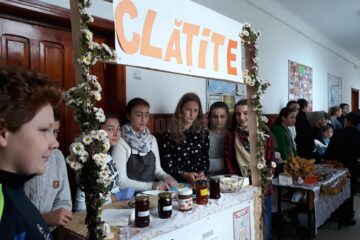 Zeci de elevi și profesori au participat la Zilele Școlii Bogdănești, ediția a II-a