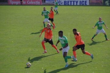 Foresta are un nou examen dificil pe teren propriu