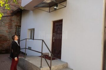 Noua locuință a Lilianei Cercel