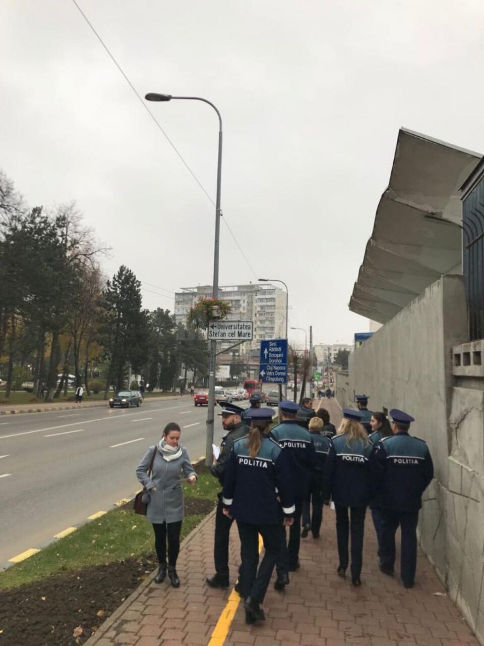 Amplă acțiune de prevenire a furturilor din genți și buzunare pe mijloacele de transport în comun