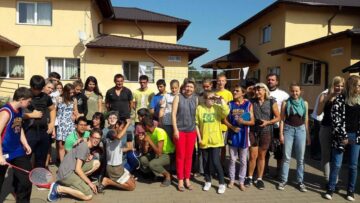 Tineri români, francezi și germani, în vizită prin Bucovina