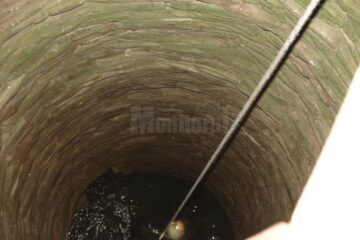 Corpul neînsuflețit al unui bătrân de 85 de ani, descoperit într-o fântână la Plăvălari