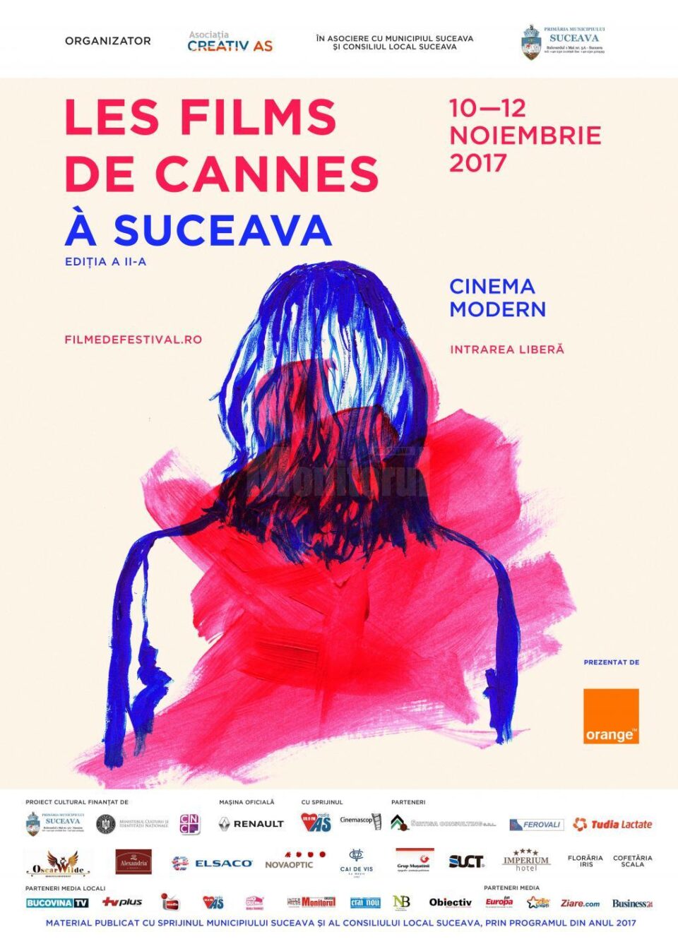 Regizorul Cristian Mungiu deschide Les Films de Cannes à Suceava