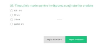 Ministerul Educației face sondaj printre părinți, elevi și profesori despre temele pentru acasă