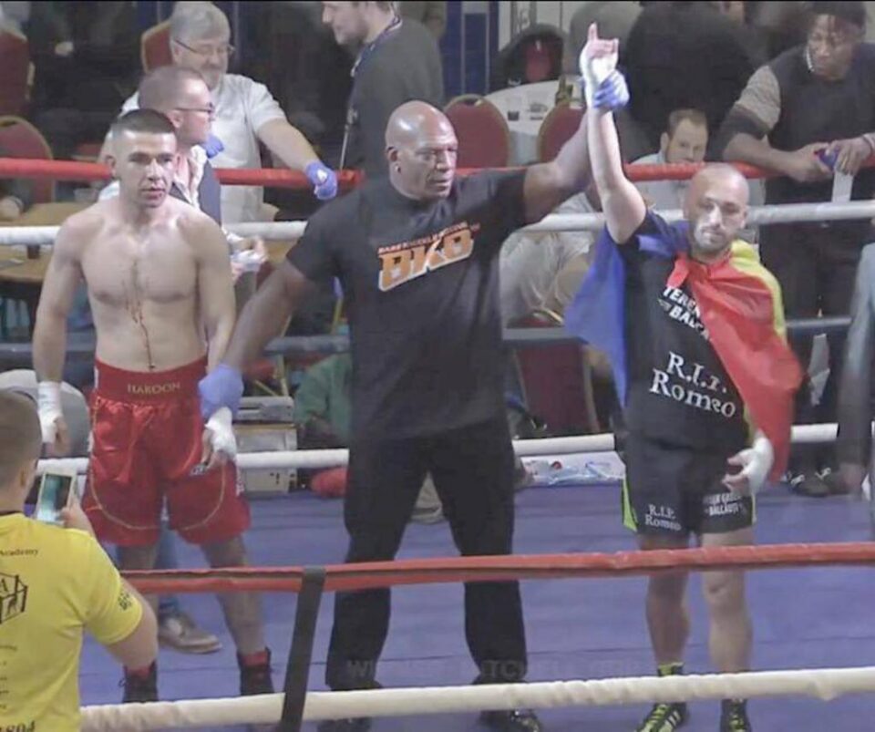 Rădăuțeanul Ionel Rayko Levițchi a debutat cu o victorie într-o gală de Bare Knuckle Boxing Rădăuțeanul Ionel Rayko Levițchi a debutat cu o victorie într-o gală de Bare Knuckle Boxing