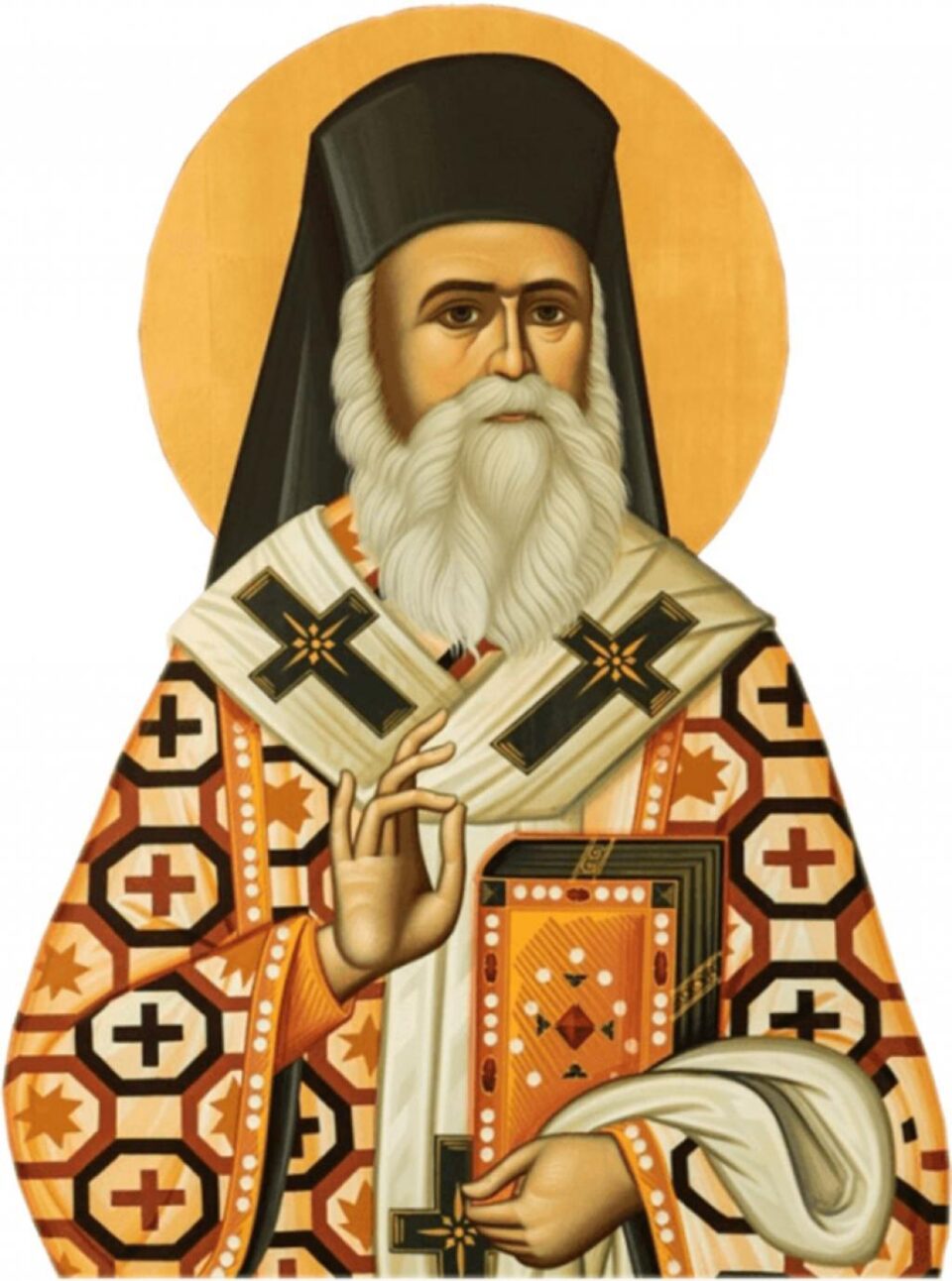 Viața Sfântului Ierarh Nectarie Taumaturgul de la Eghina