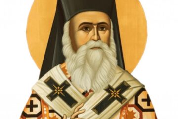 Viața Sfântului Ierarh Nectarie Taumaturgul de la Eghina