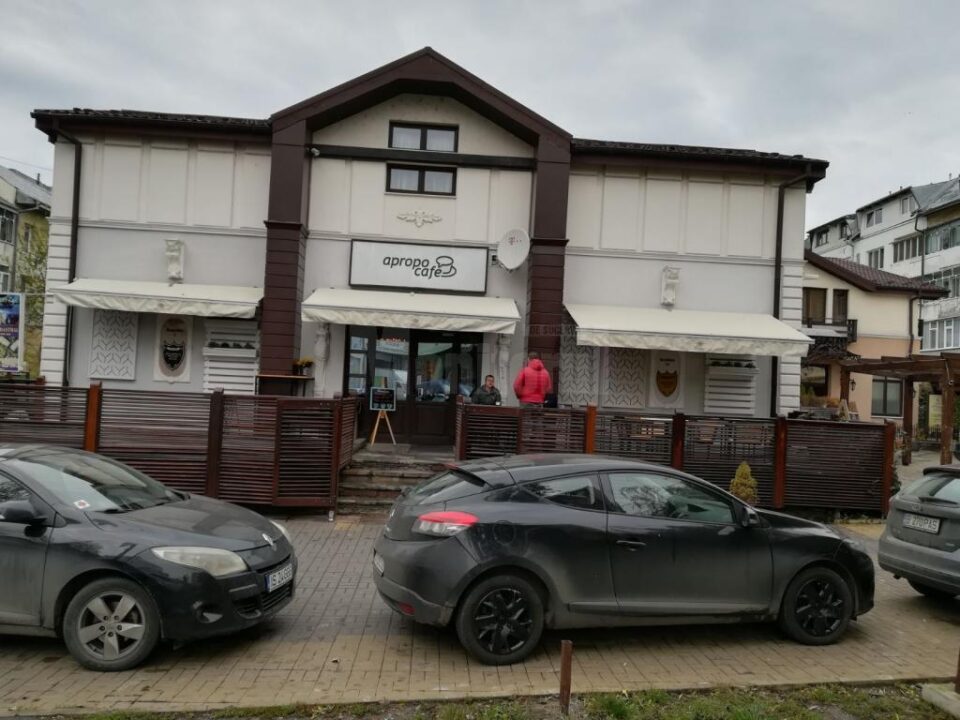 Cafea și mic dejun gratis oferite de un restaurant din Suceava pentru șoferii care renunță să urce la volan după ce au băut Cafea și mic dejun gratis oferite de un restaurant din Suceava pentru șoferii care renunță să urce la volan după ce au băut
