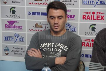 Cornel Căinari își dorește să evolueze împotriva fostei echipe