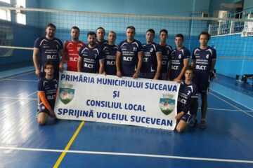 Sucevenii termină turul de campionat pe teren propriu