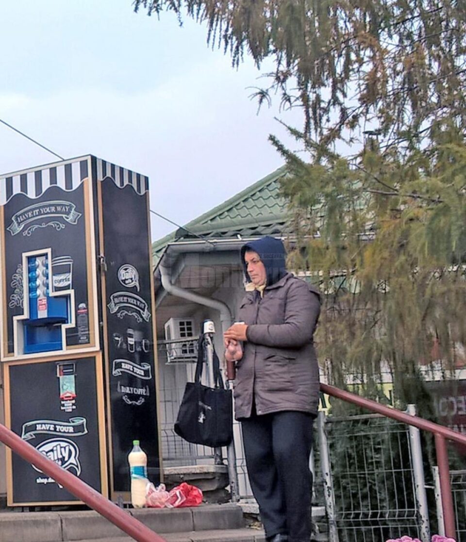 Foarte puține ouă la vânzare, ieri, în Piața Mare a Sucevei