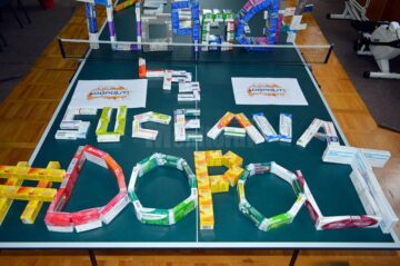 Dopajul în sport, un subiect abordat în Școala Altfel la Liceul cu Program Sportiv Suceava