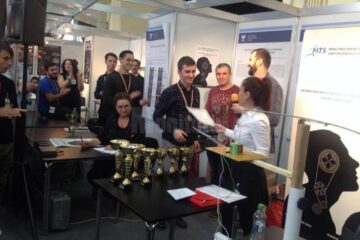 Elevi, studenți și profesori din toată țara își vor expune proiectele