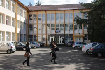 Colegiul Economic “Dimitrie Cantemir” Suceava