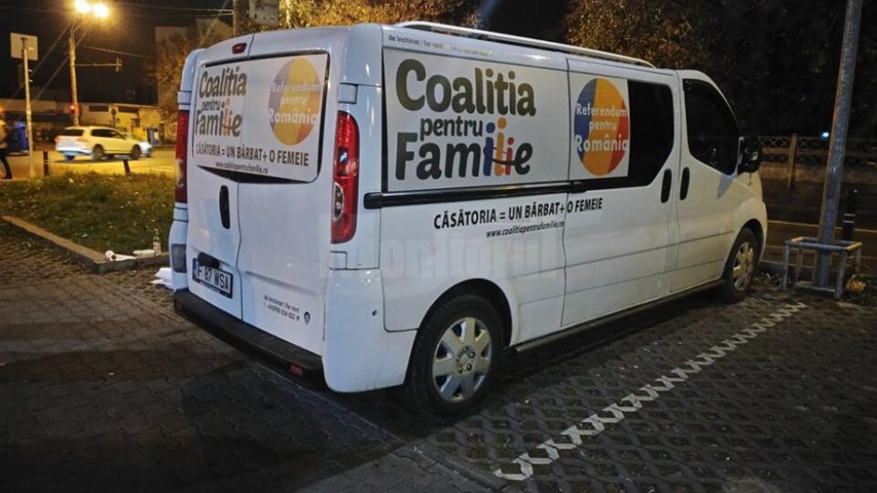 Coaliția pentru familie