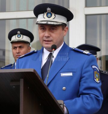 Depunere de jurământ și cerere în căsătorie la Școala Militară de Subofițeri de Jandarmi din Fălticeni