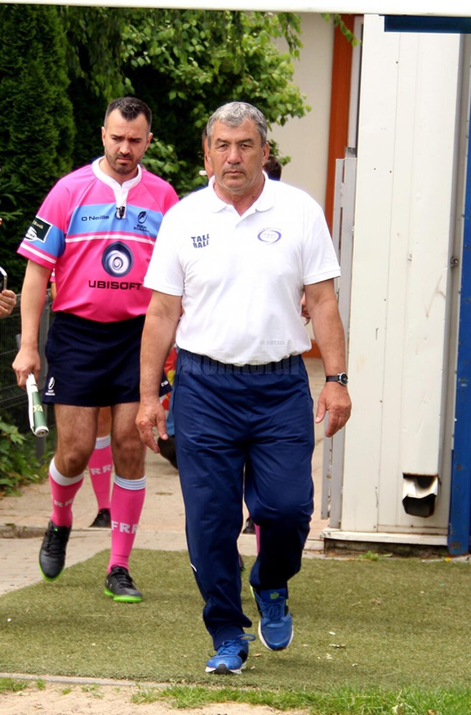 Suceveanul Constantin Vlad a fost numit selecționerul Naționalei de rugby a Moldovei