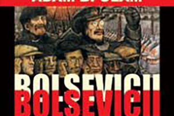 Adam Ulam: „Bolșevicii”