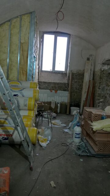 Ritm alert pe șantierele Spitalului de Urgență Suceava