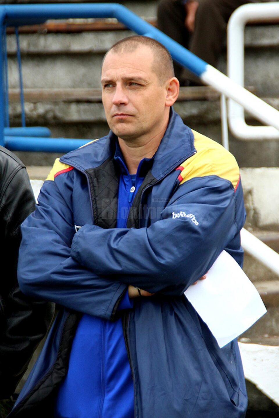 Antrenorul Marius Colțuneac speră ca echipa sa să obțină prima victorie din acest sezon