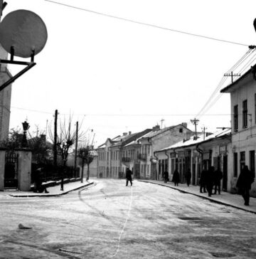 Strada Karl Marx (Curtea Domneasca)