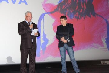 La 10 ani de la premieră, ”4 luni, 3 săptămâni și 2 zile” a rulat la ”Modern”, în Suceava, cu sala plină