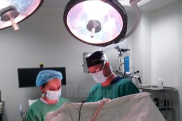 Cele zece săli de operație pe care le are spitalul la această oră sunt insuficiente