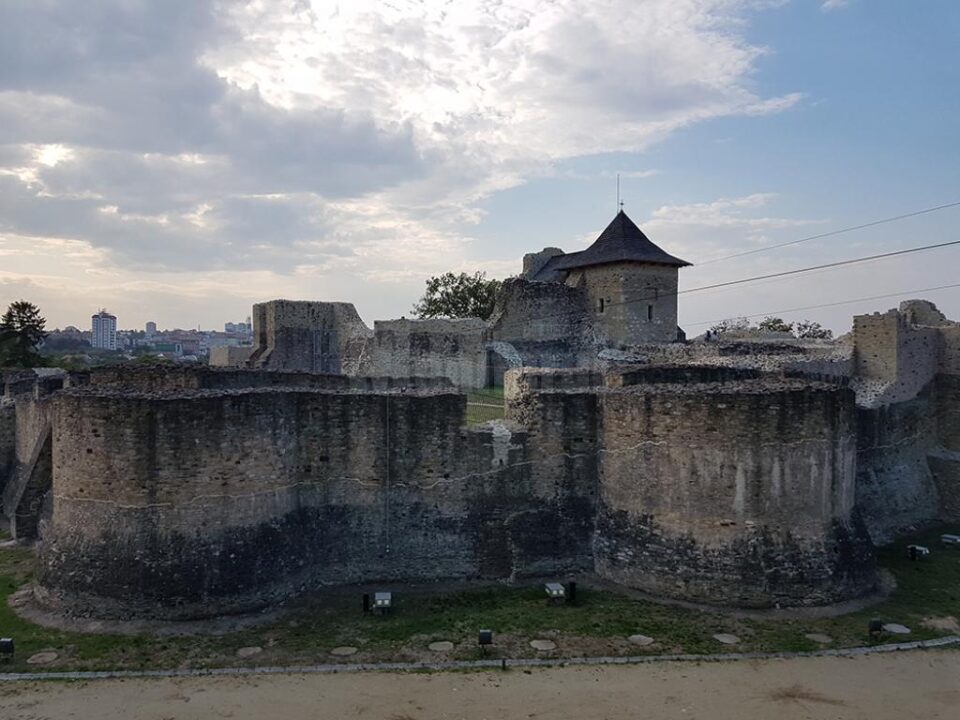 Cetatea Sucevei