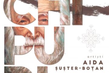 Vernisajul expoziției “Chipuri în timp - inocență și înțelepciune”, astăzi, la Muzeul de Artă „Ion Irimescu" Fălticeni