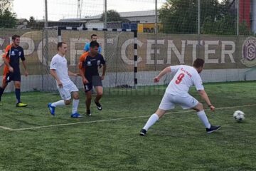 Au mai rămas trei etape până la încheierea ediției a IV-a a Ligii Companiilor