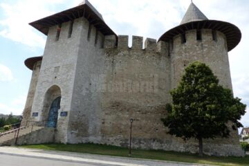 Cetatea Sorocei