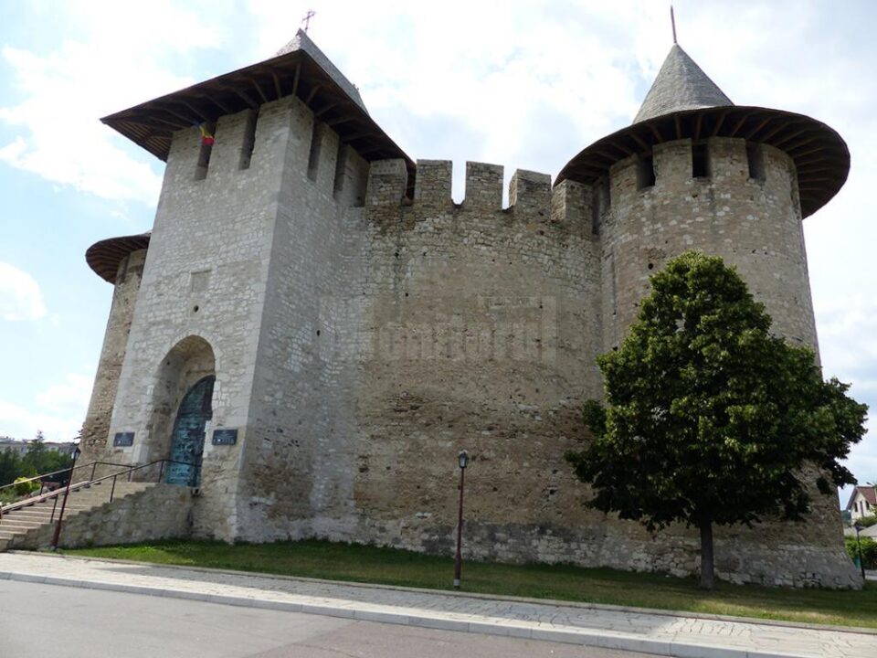 Cetatea Sorocei