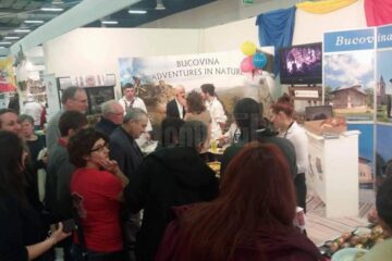 Consiliul Județean Suceava vrea să participe în 2018 la opt târguri internaționale de turism