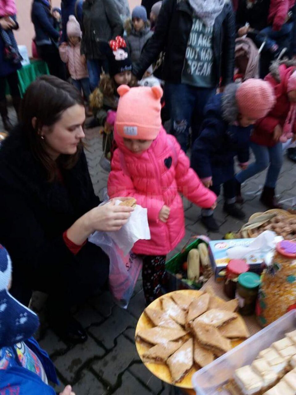 Târgul Toamnei, La Grădinița cu Program Prelungit "Prichindel" Suceava