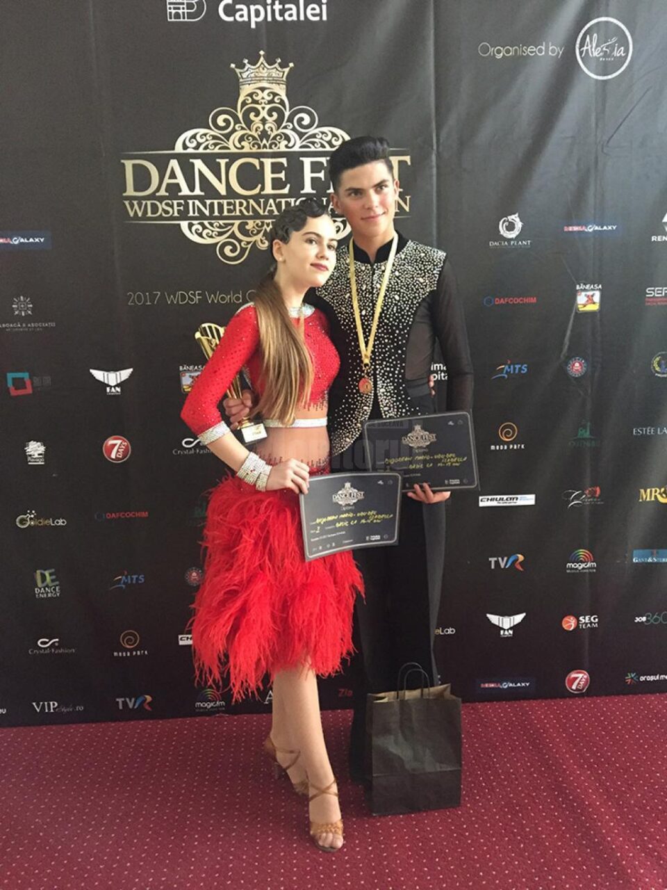 Campionatul Mondial Junior II Latino și WDSF Dance Fest