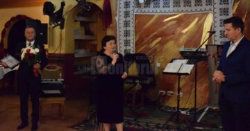 Profesoara Daniela Luminița Ceredeev, „Cetățean de Onoare” al comunei Putna
